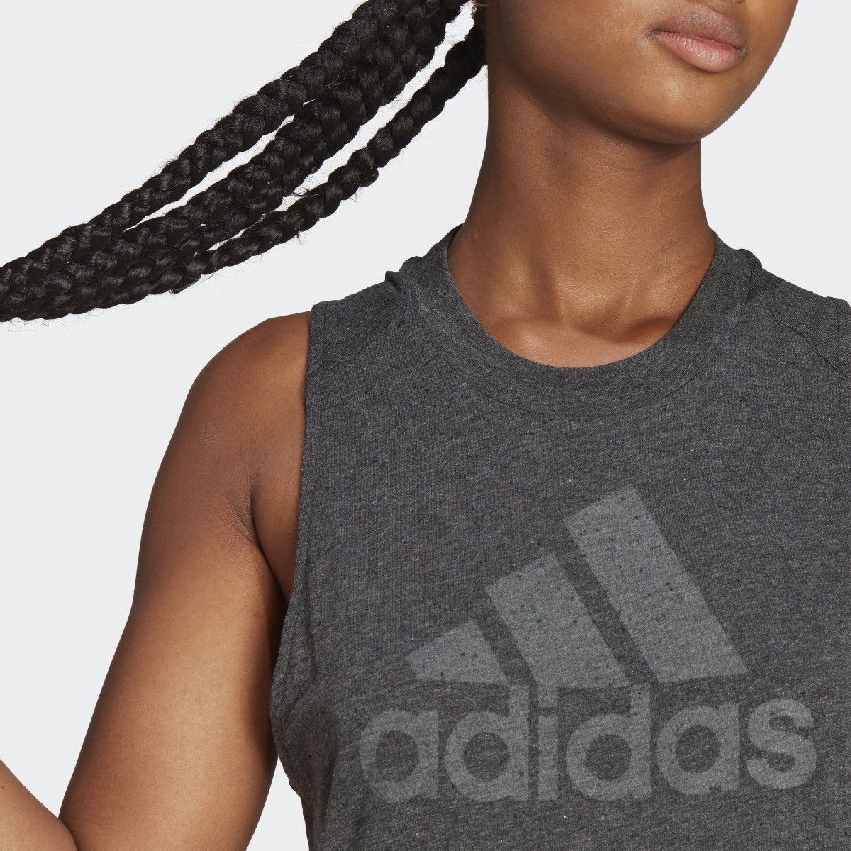 Adidas Sportswear Future Icons Winners 3.0 Tank Top. 6