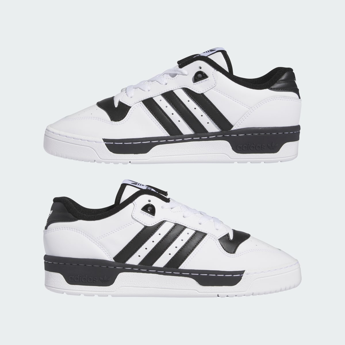 Adidas Rivalry Low Shoes. 8