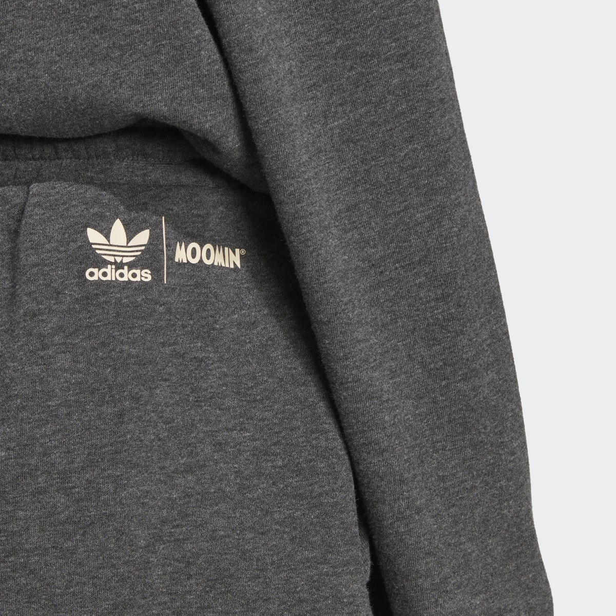 Adidas Originals x Mumins Sweat Shorts. 6