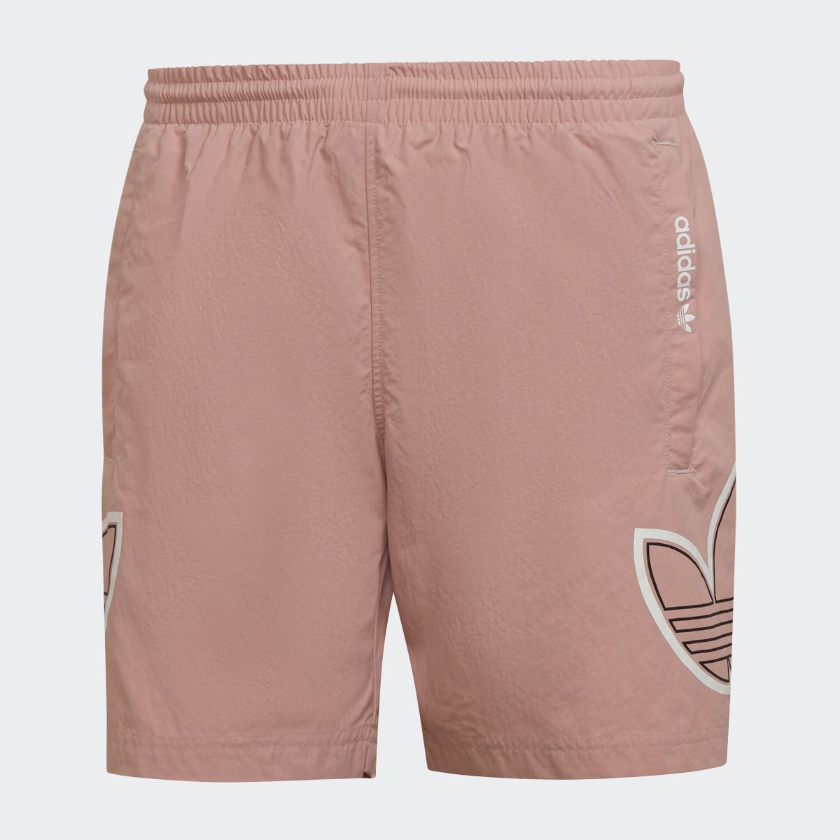 Adidas SPRT Badeshorts. 4