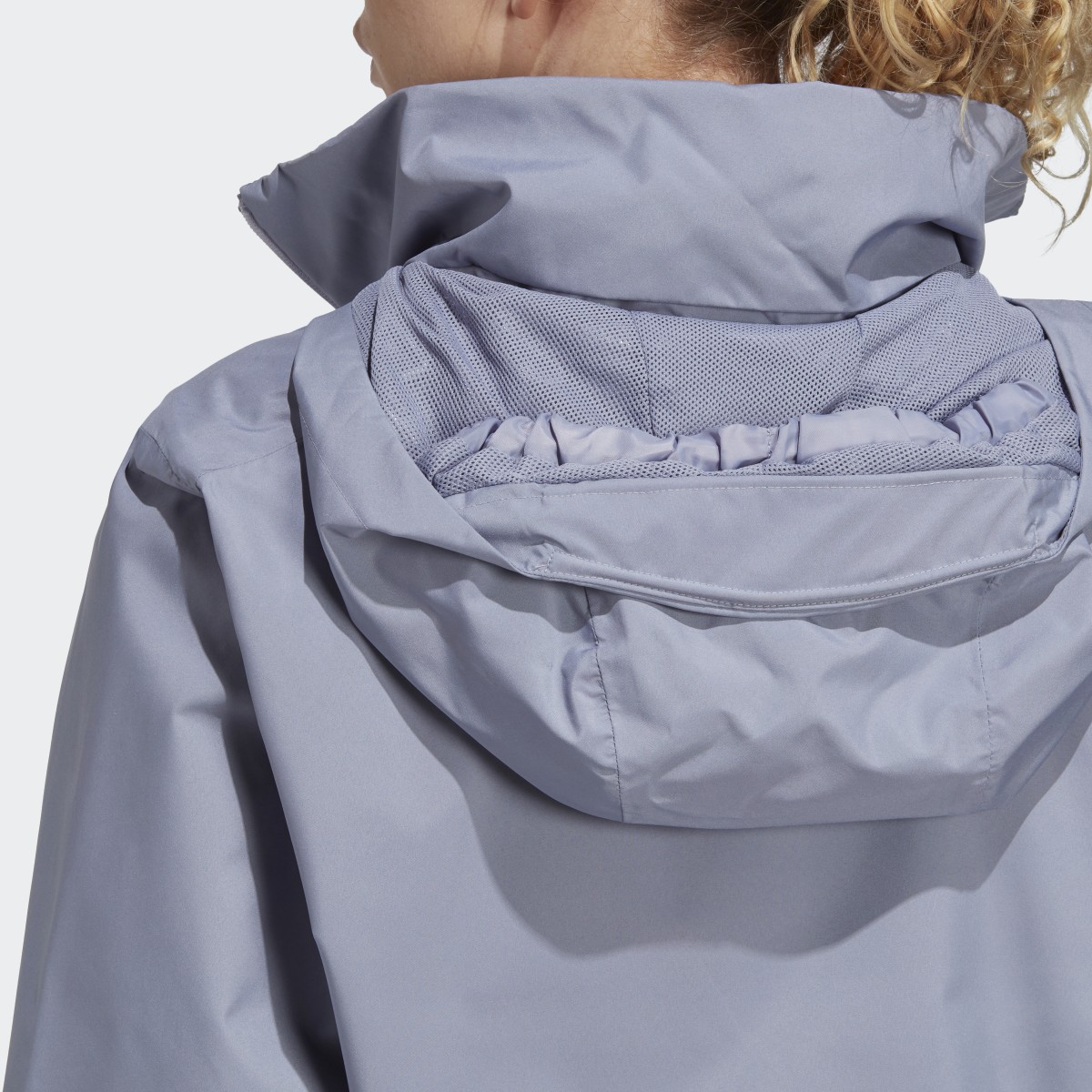 Adidas Terrex Multi RAIN.RDY 2-Layer Rain Jacket. 7