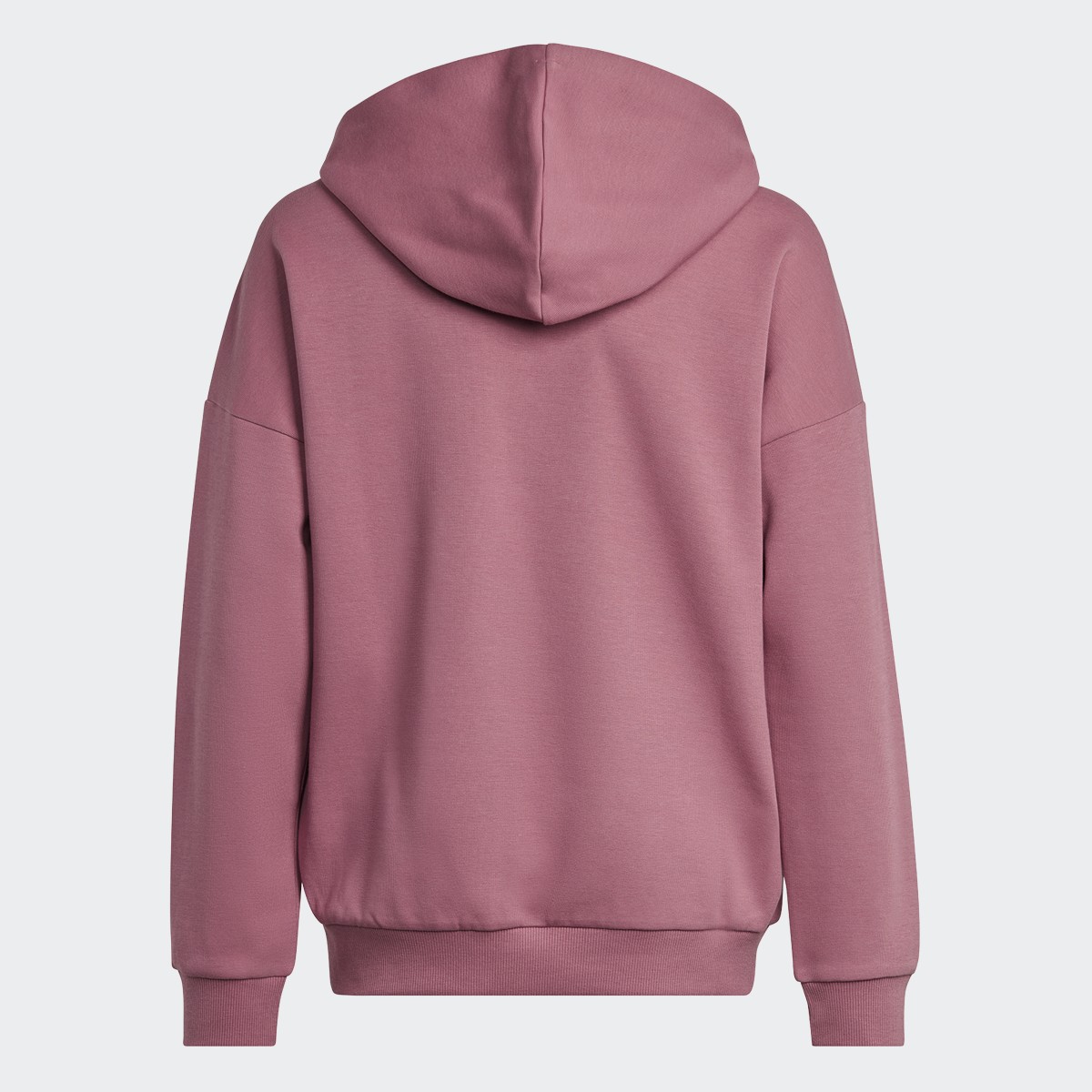 Adidas Future Icons Logo Hooded Sweatshirt. 4