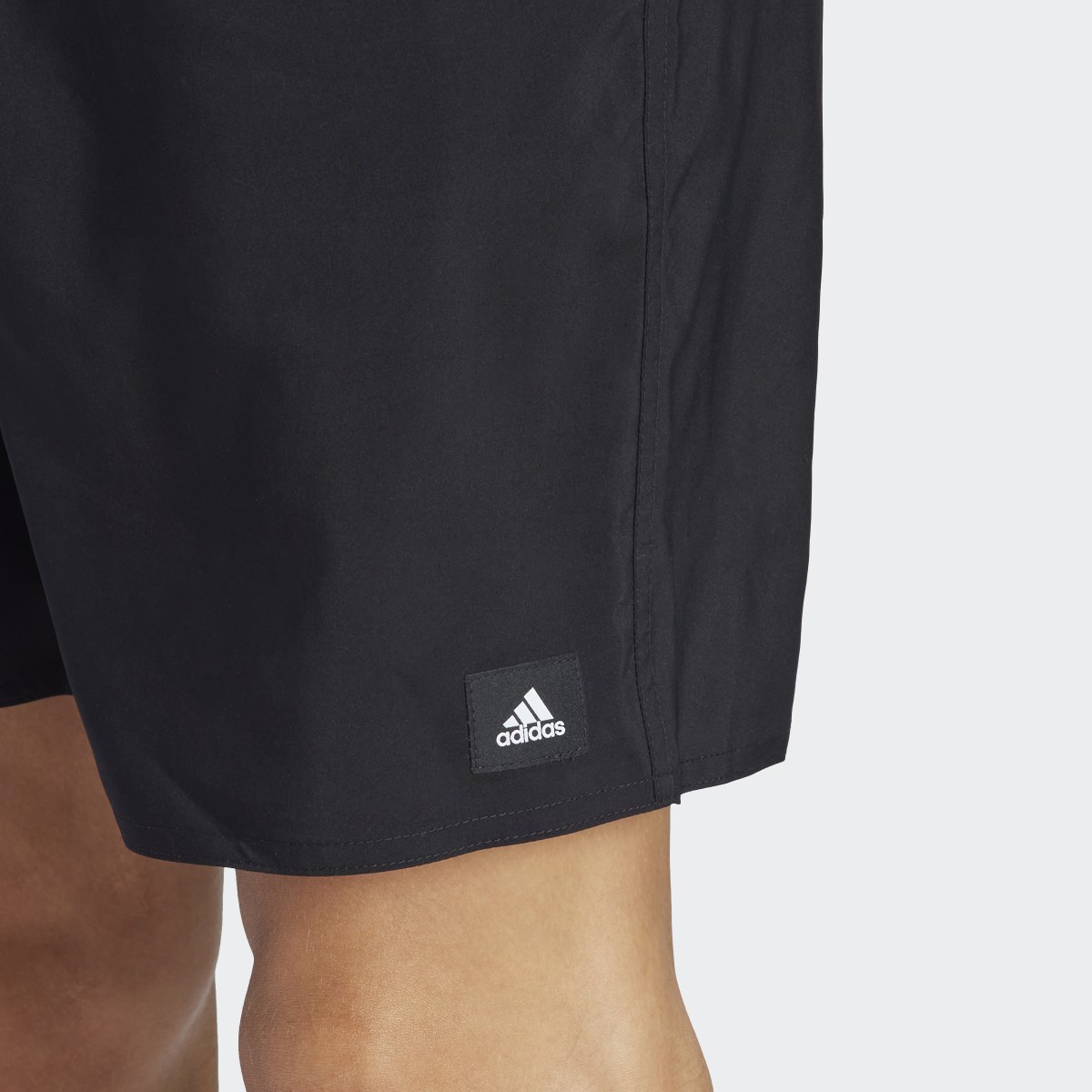 Adidas Short da nuoto Solid CLX Classic-Length. 5