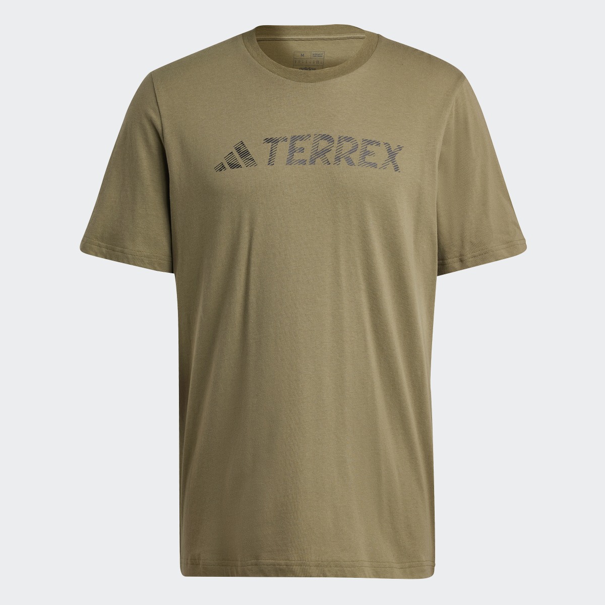 Adidas Terrex Classic Logo Tee. 5