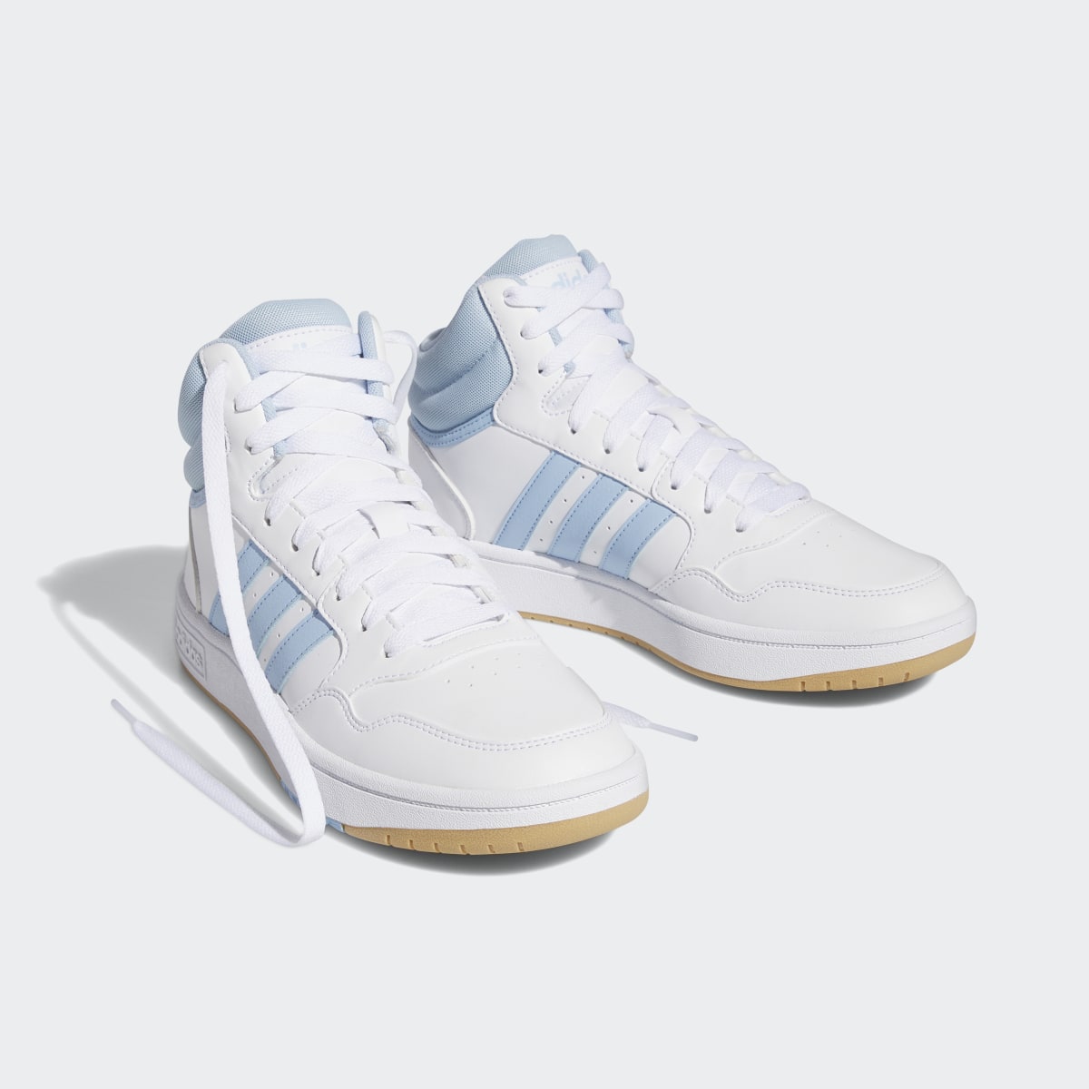 Adidas Tenis Hoops 3.0 Mid. 5