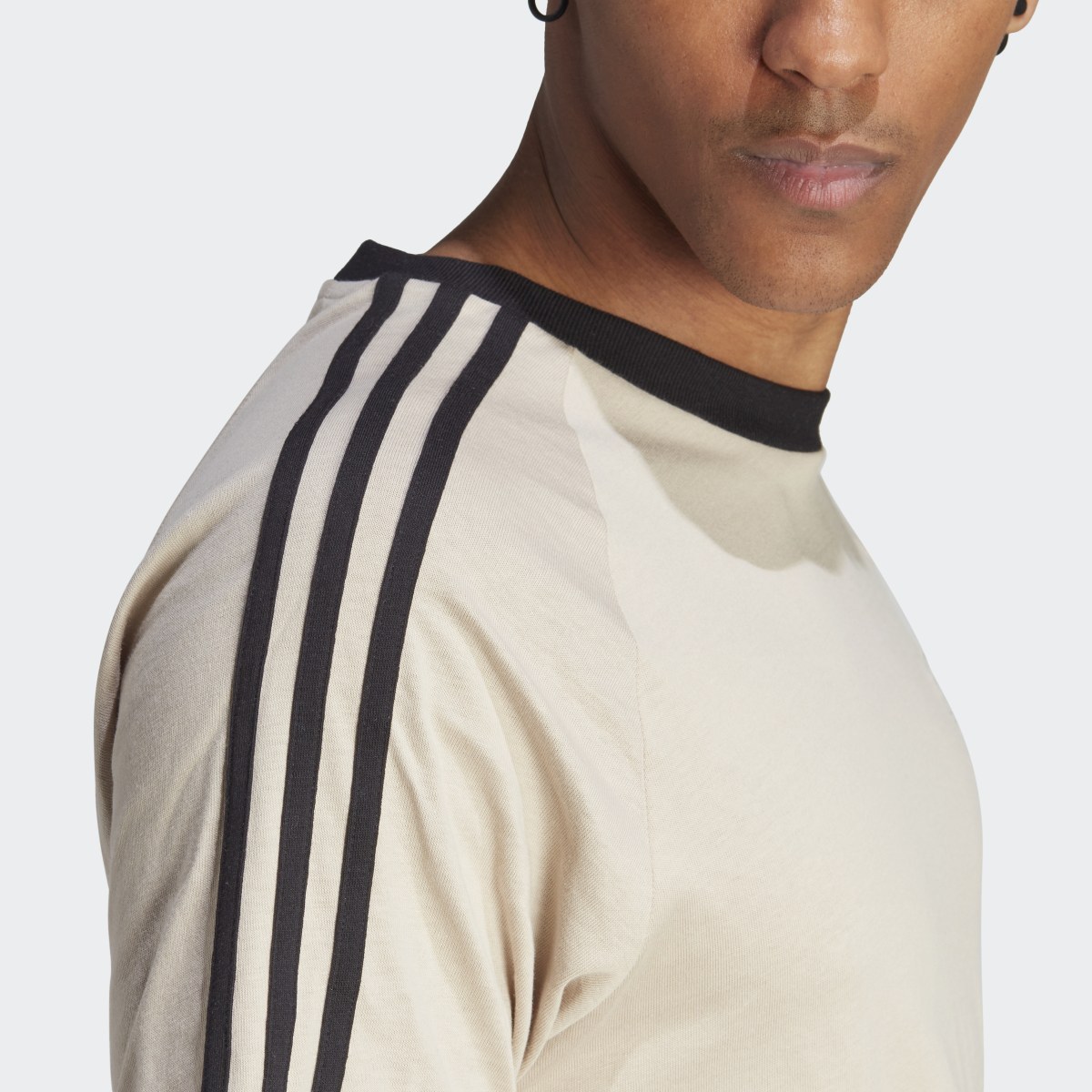 Adidas T-shirt 3-Stripes Adicolor Classics. 7