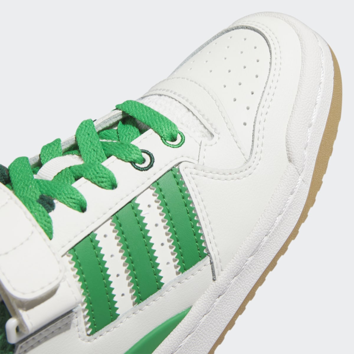 Adidas Sapatilhas Forum Low – Criança. 10