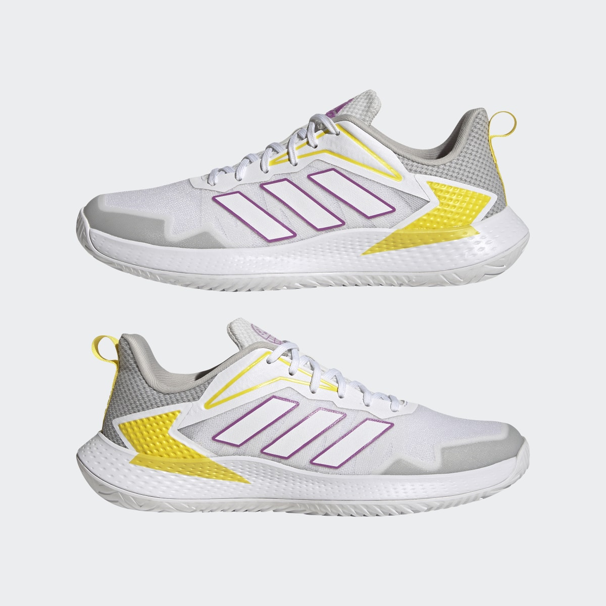 Adidas Defiant Speed Tennis Shoes. 8