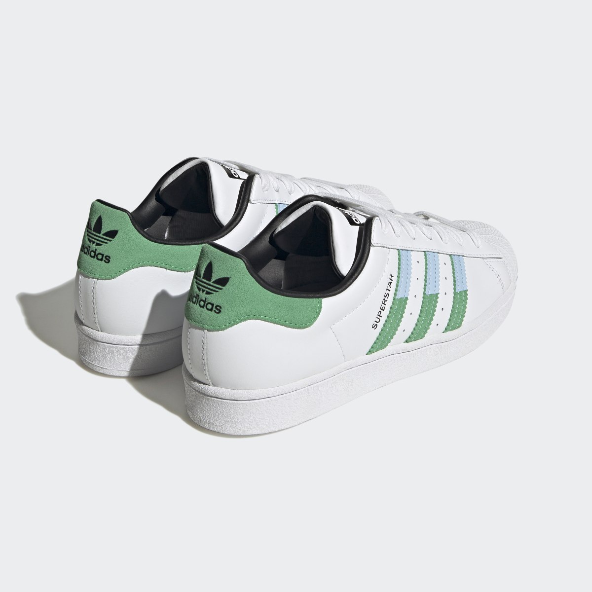 Adidas Superstar Shoes. 6