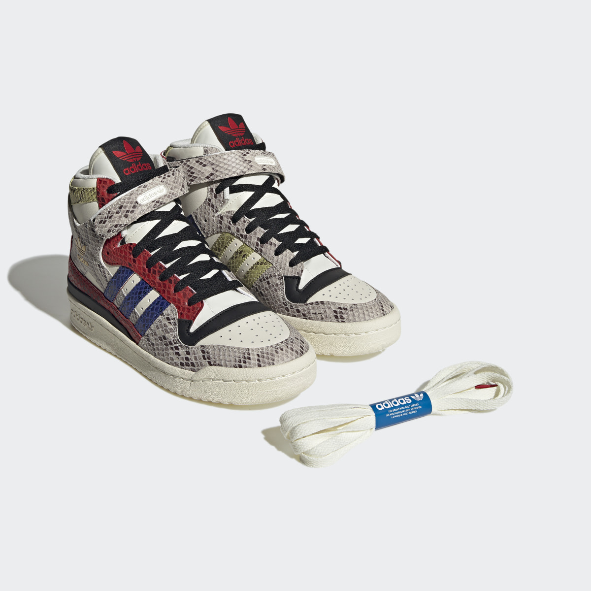 Adidas Tenis Forum 84 High. 8