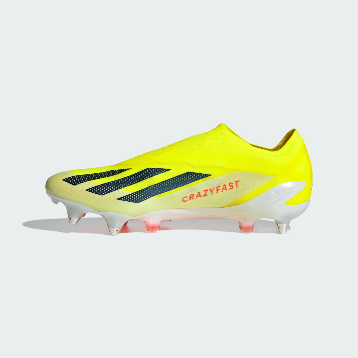 Adidas Botas de Futebol sem Atacadores X Crazyfast Elite – Piso mole. 10