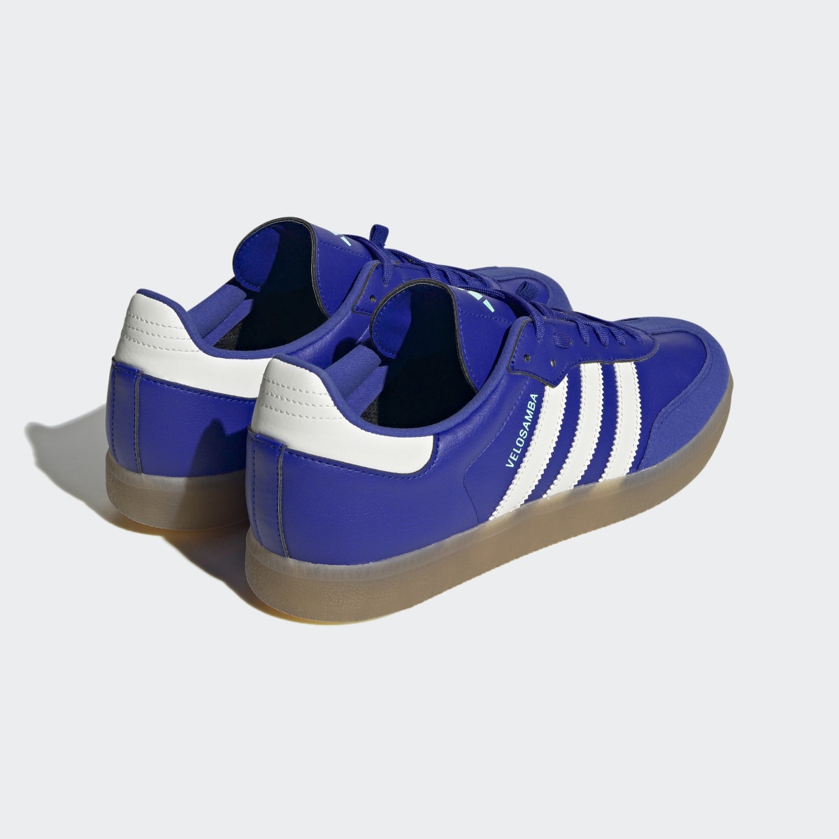 Adidas The Velosamba Vegan Cycling Shoes. 6