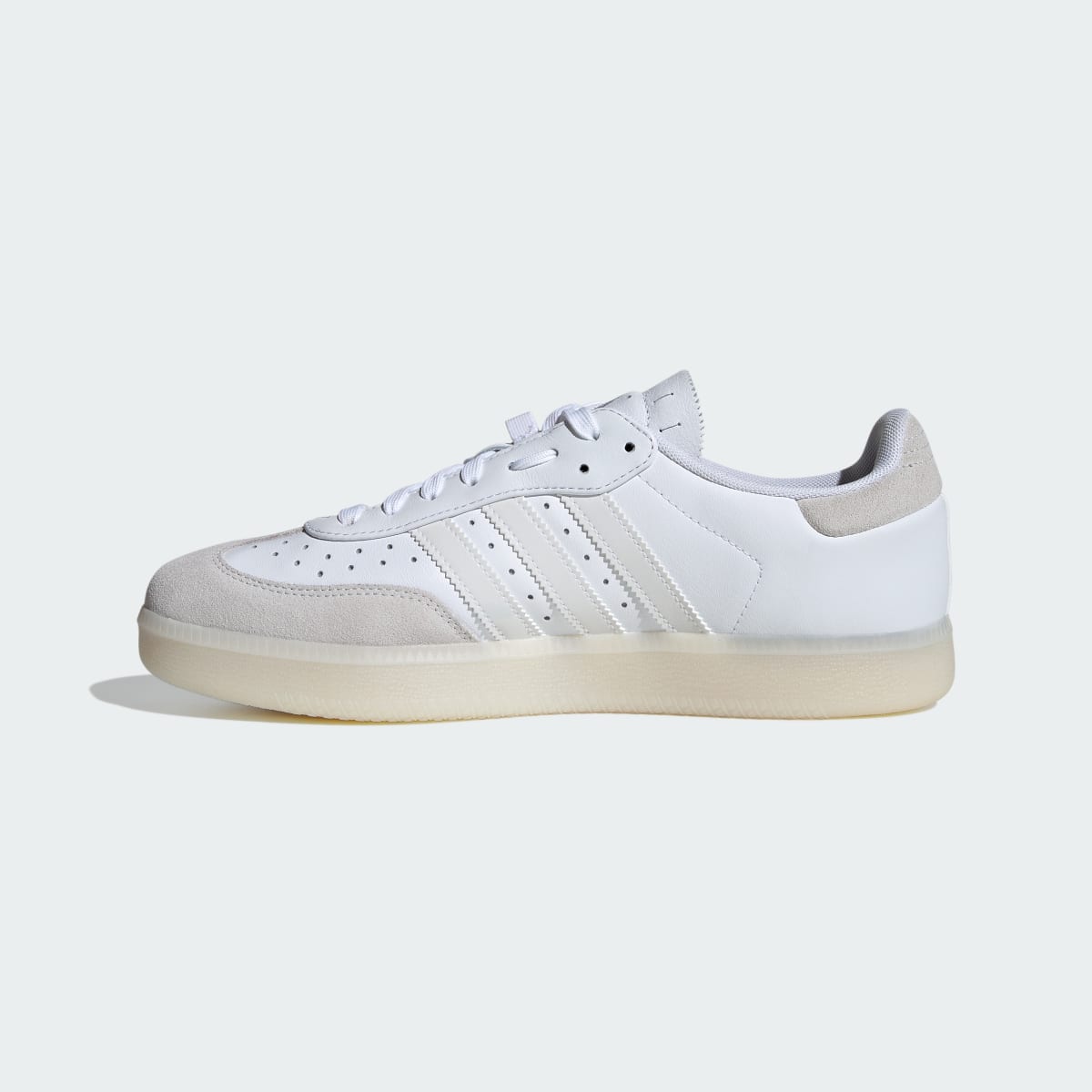 Adidas Velosamba Leather Shoes. 10