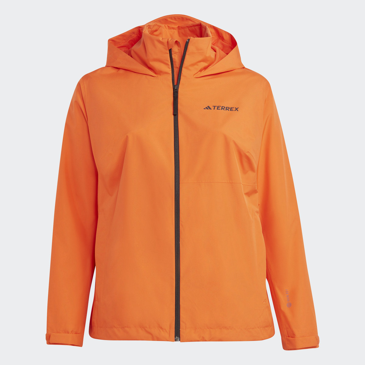 Adidas Chaqueta impermeable Terrex Multi RAIN.RDY 2-Layer (Tallas grandes). 5