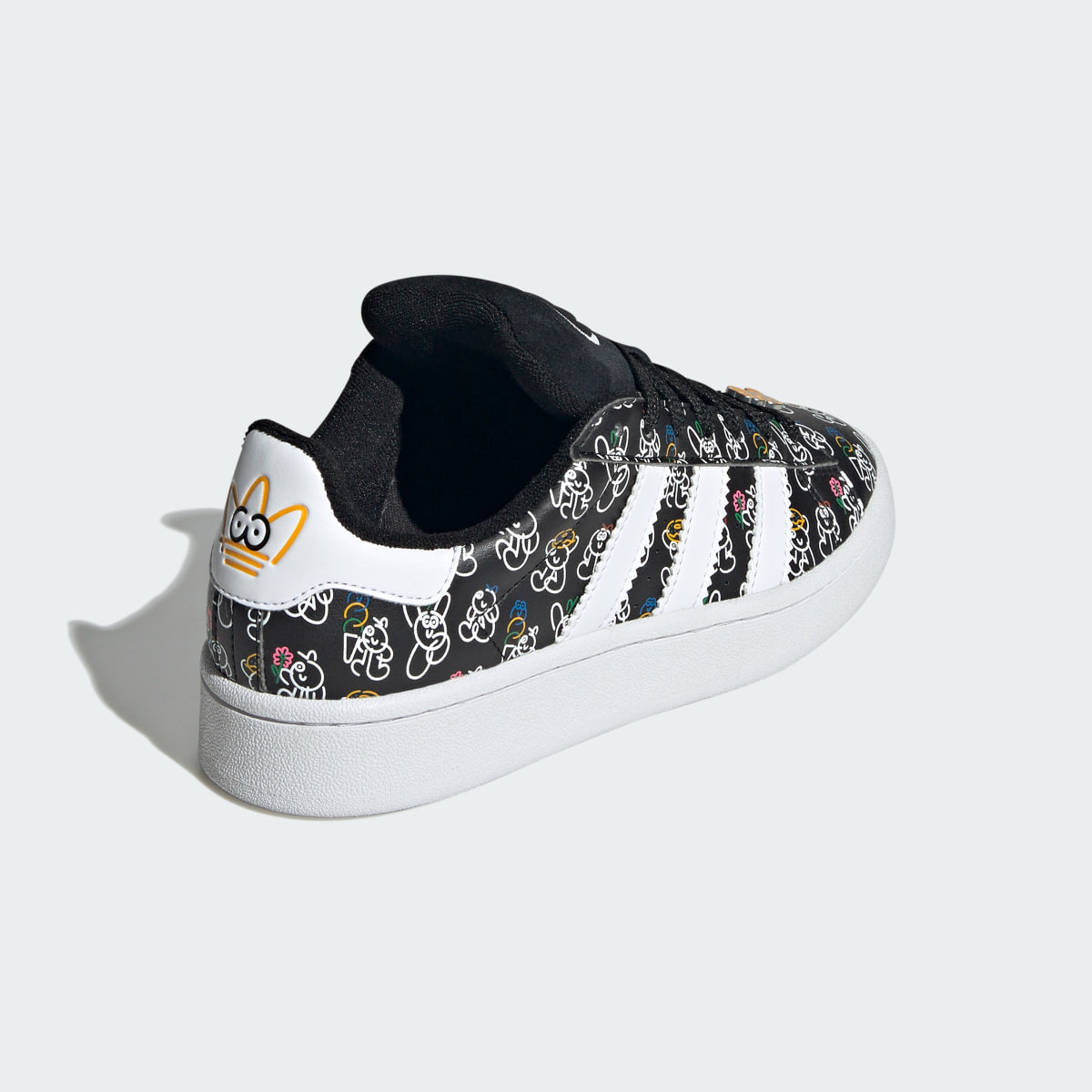 Adidas Originals x James Jarvis Campus 00s Kids Ayakkabı. 7