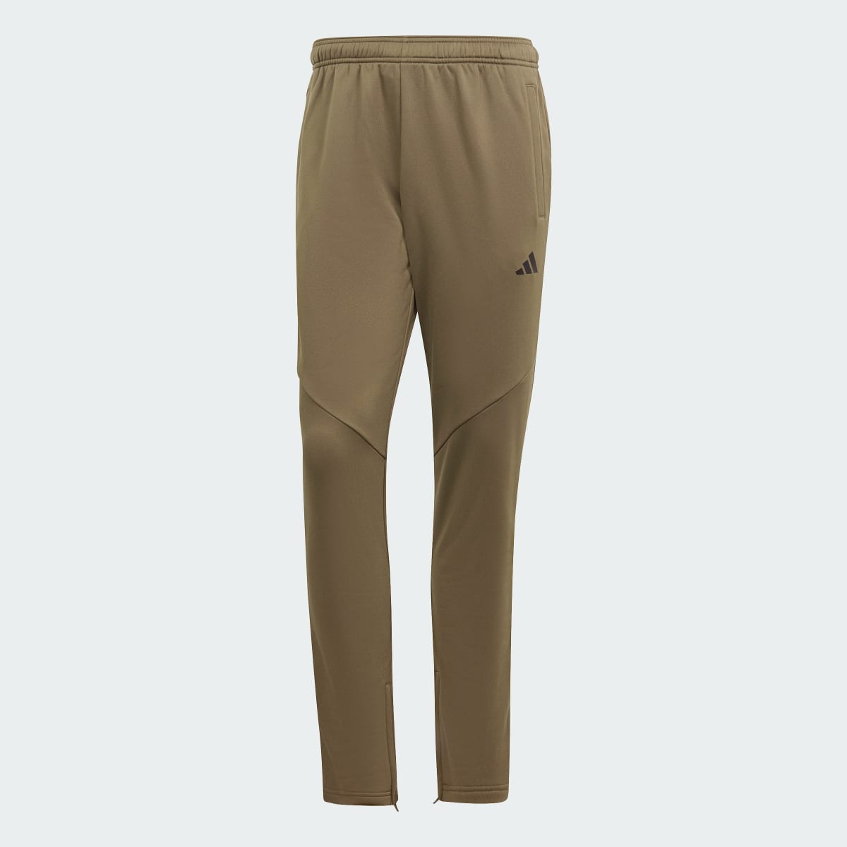 Adidas Game and Go Small Logo Training Tapered Pants. 4