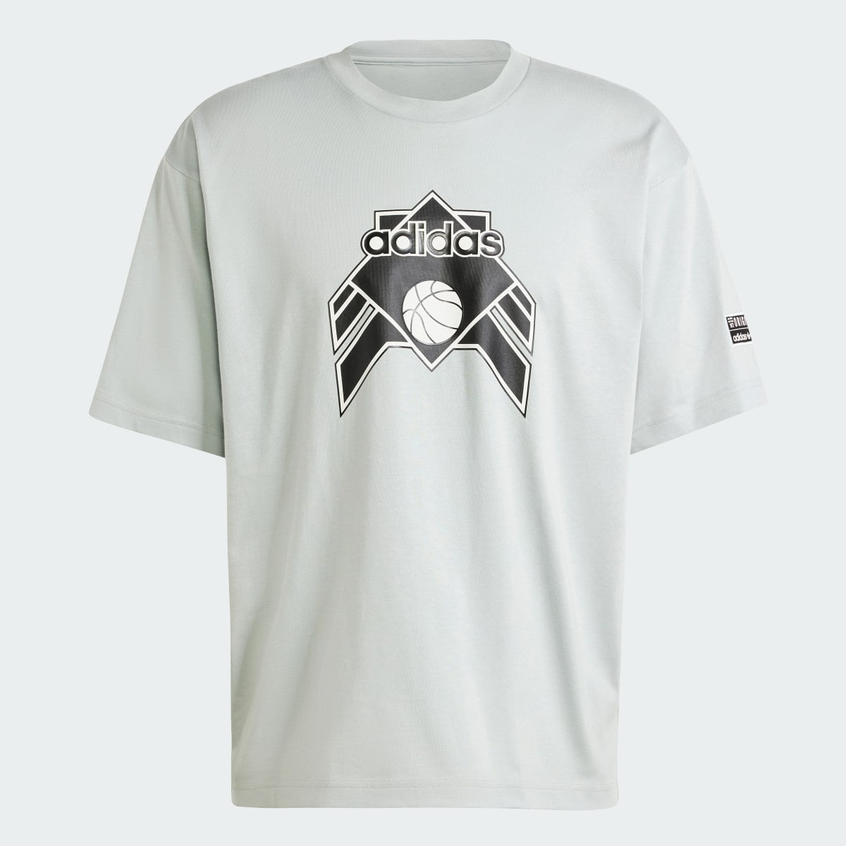 Adidas T-shirt graphique. 5