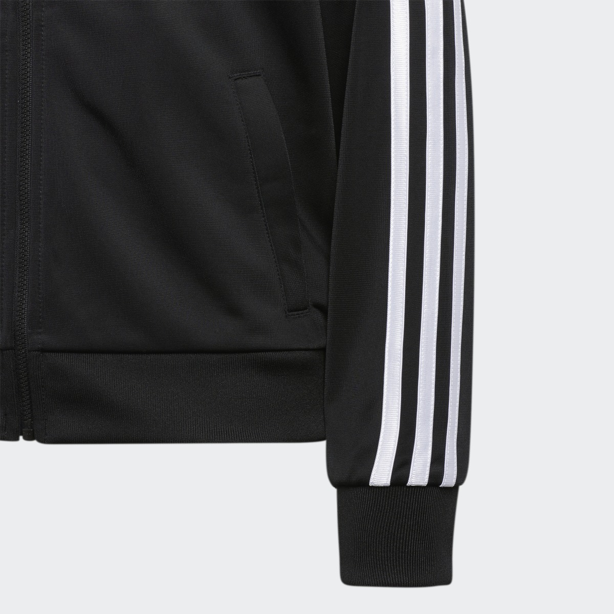 Adidas Tricot Bomber Jacket (Extended Size). 4