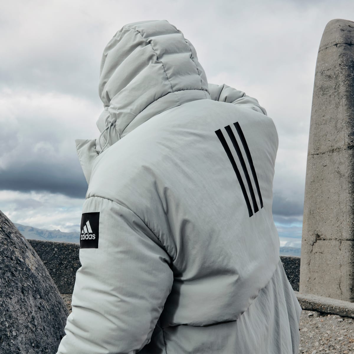 Adidas Chaqueta MYSHELTER COLD.RDY. 10