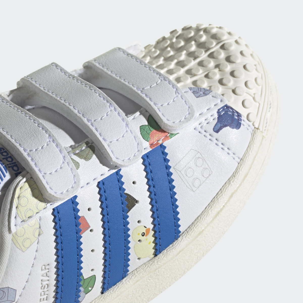 Adidas Superstar x LEGO® Shoes. 10 Adidas Superstar x LEGO® Shoes. 10
