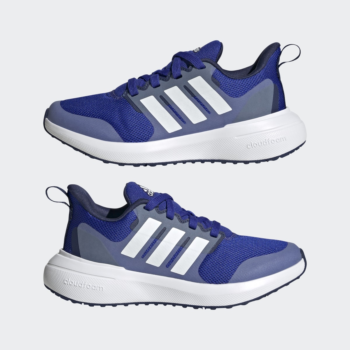 Adidas FortaRun 2.0 Cloudfoam Lace Schuh. 8