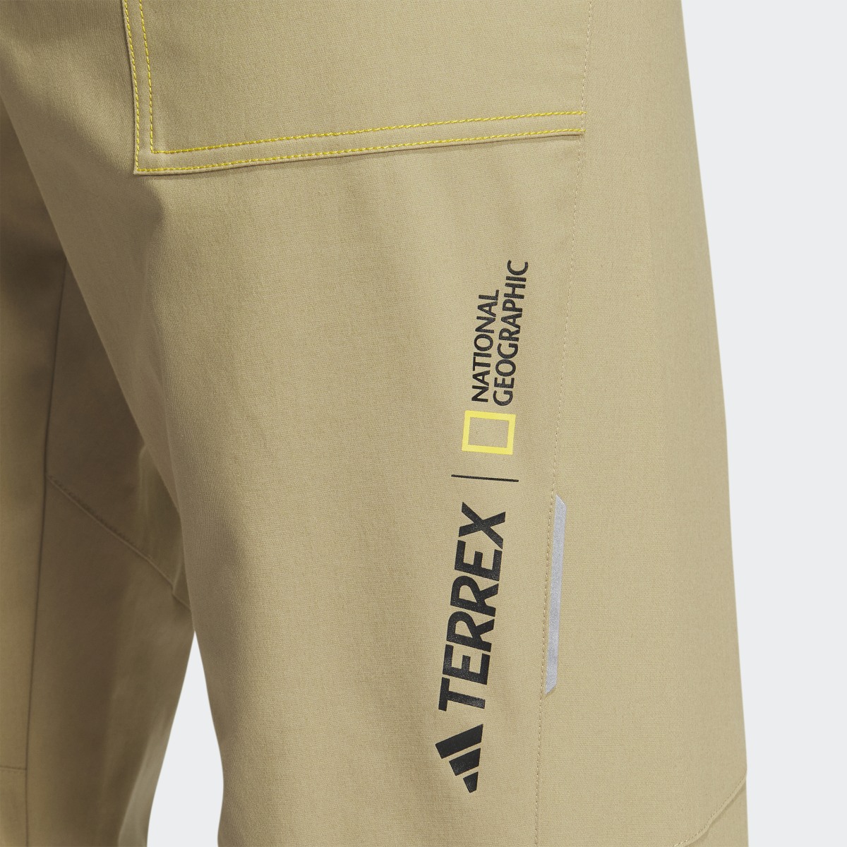 Adidas National Geographic Twill Pants. 6
