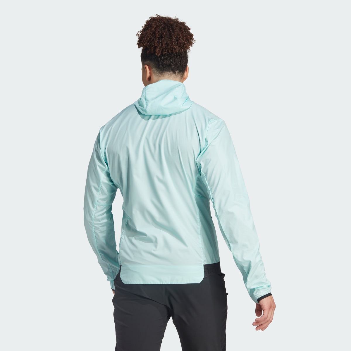 Adidas TERREX XPERIOR WINDWEAVE JACKET. 4