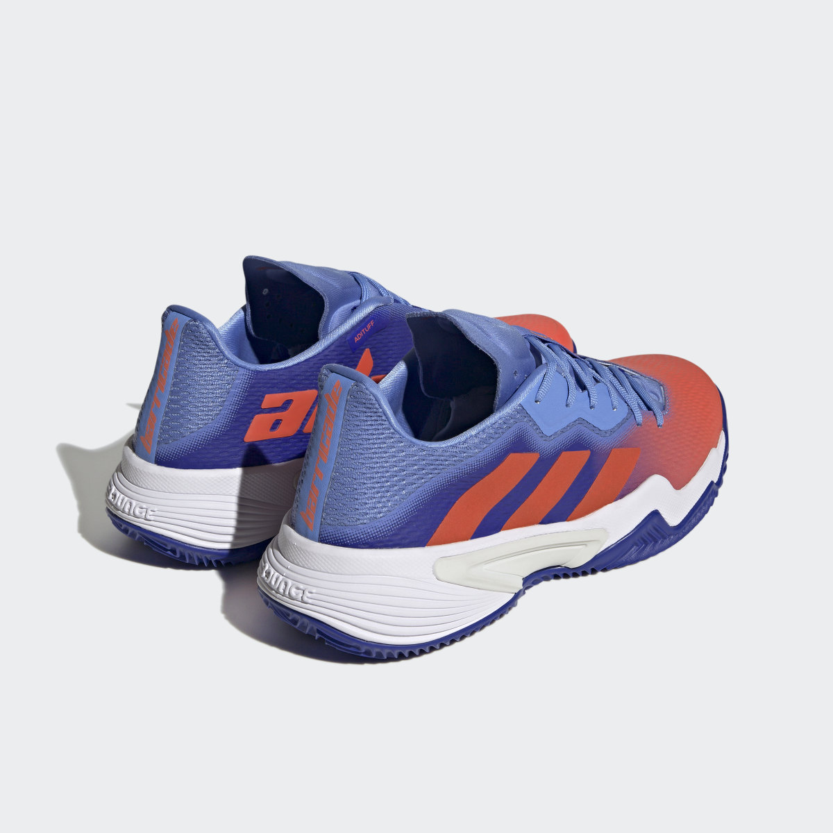 Adidas Barricade Tennis Shoes. 6