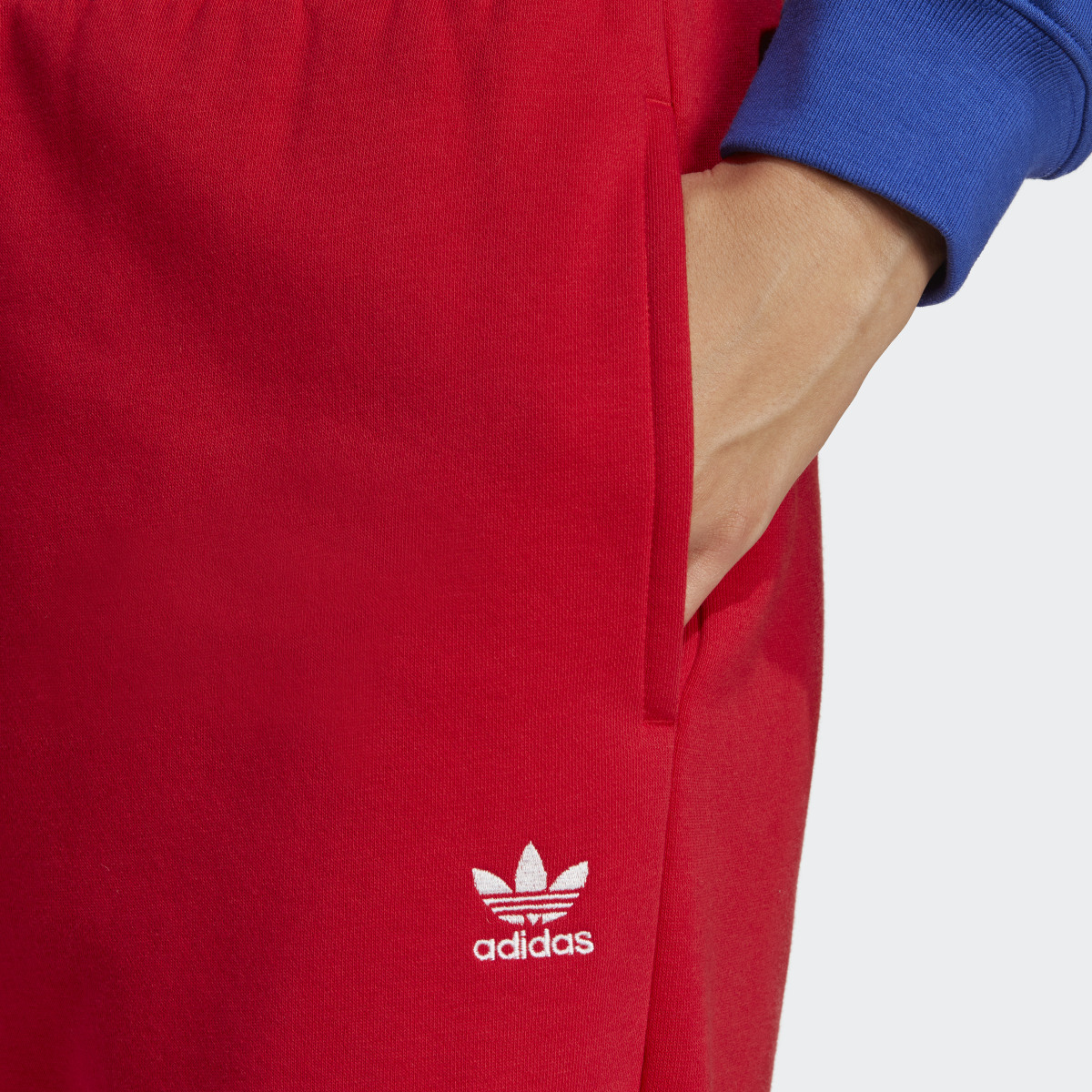 Adidas Essentials Fleece Joggers. 5