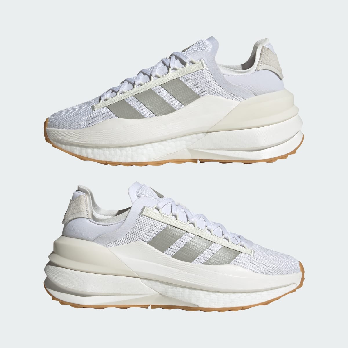 Adidas Avryn_X Shoes. 8