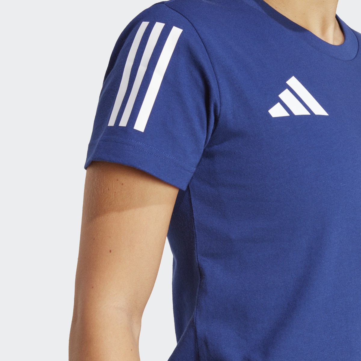 Adidas France Cotton Graphic Tee. 6