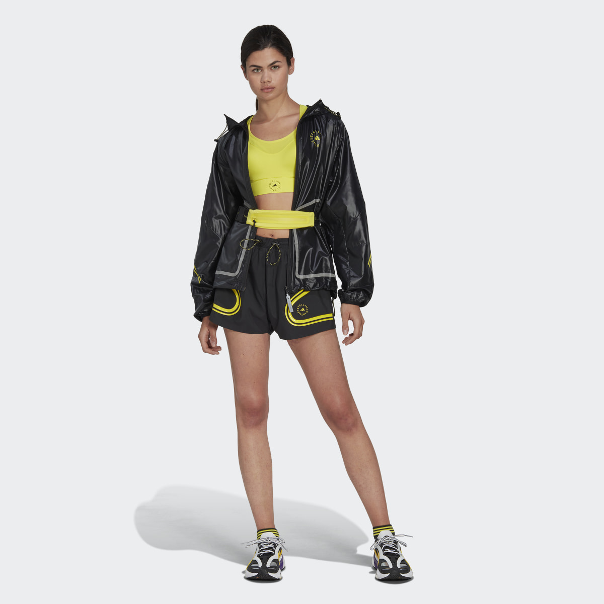 Adidas by Stella McCartney TruePace Running Jacket. 5