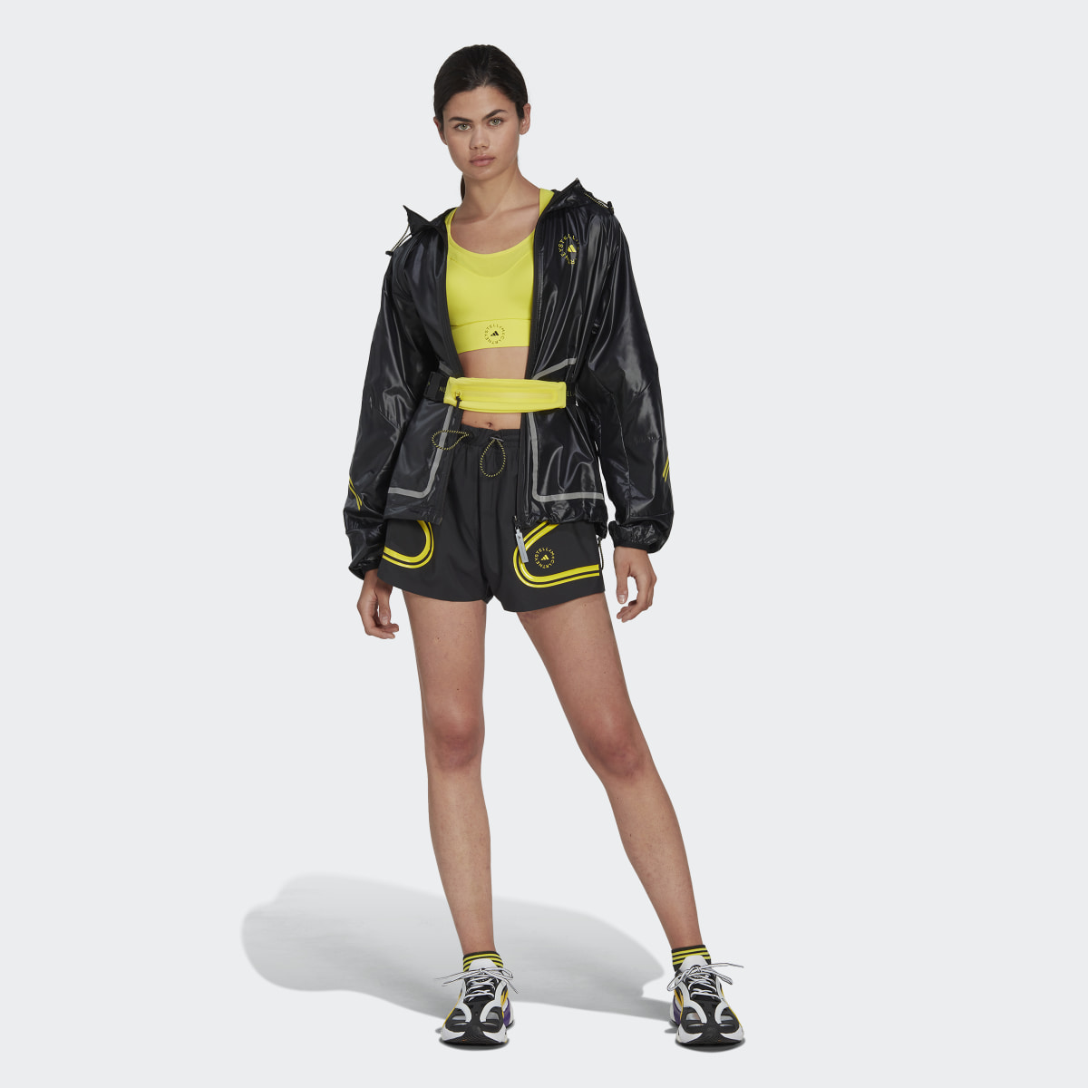 Adidas Casaco de Running TruePace adidas by Stella McCartney. 5