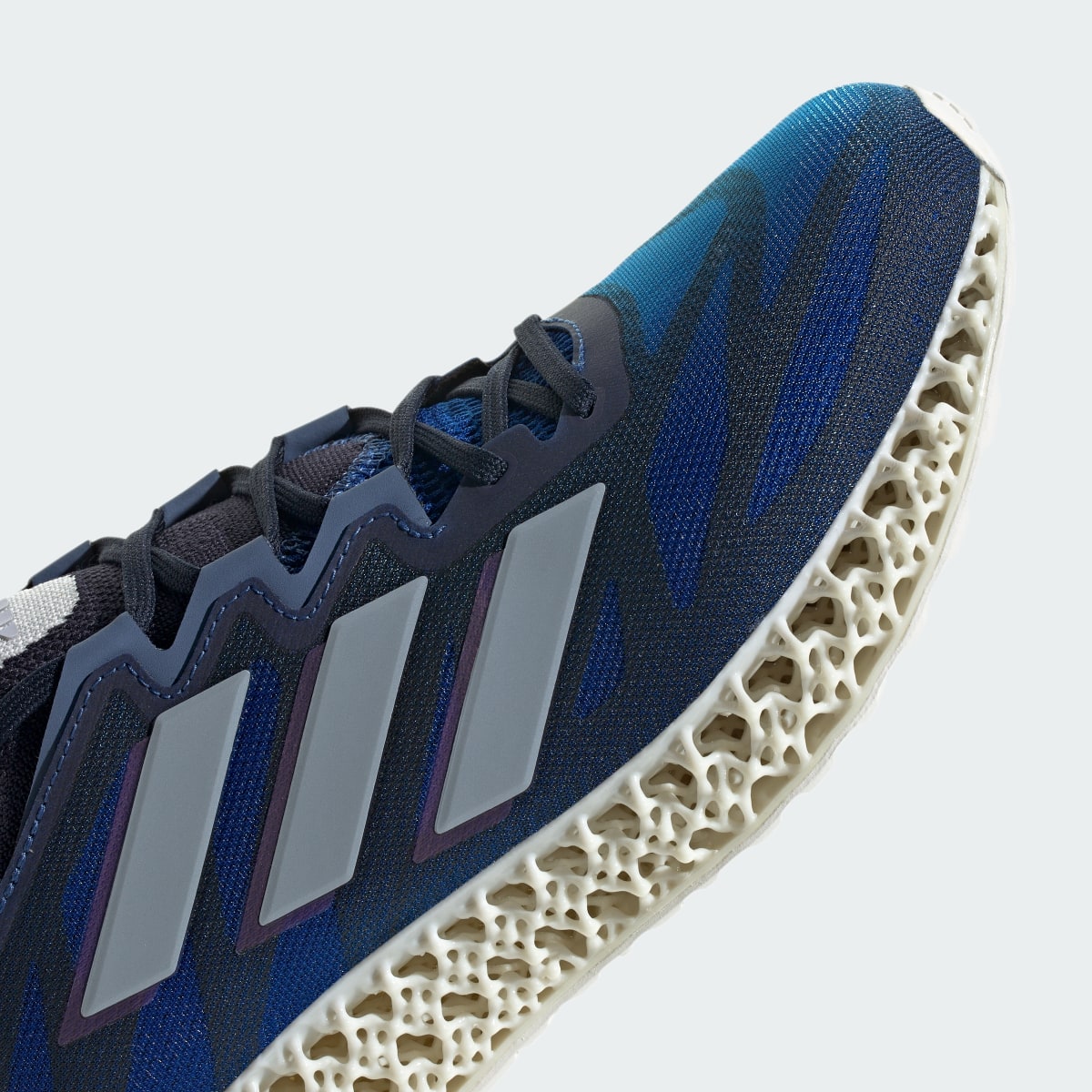 Adidas Zapatilla 4DFWD 3 Running. 4