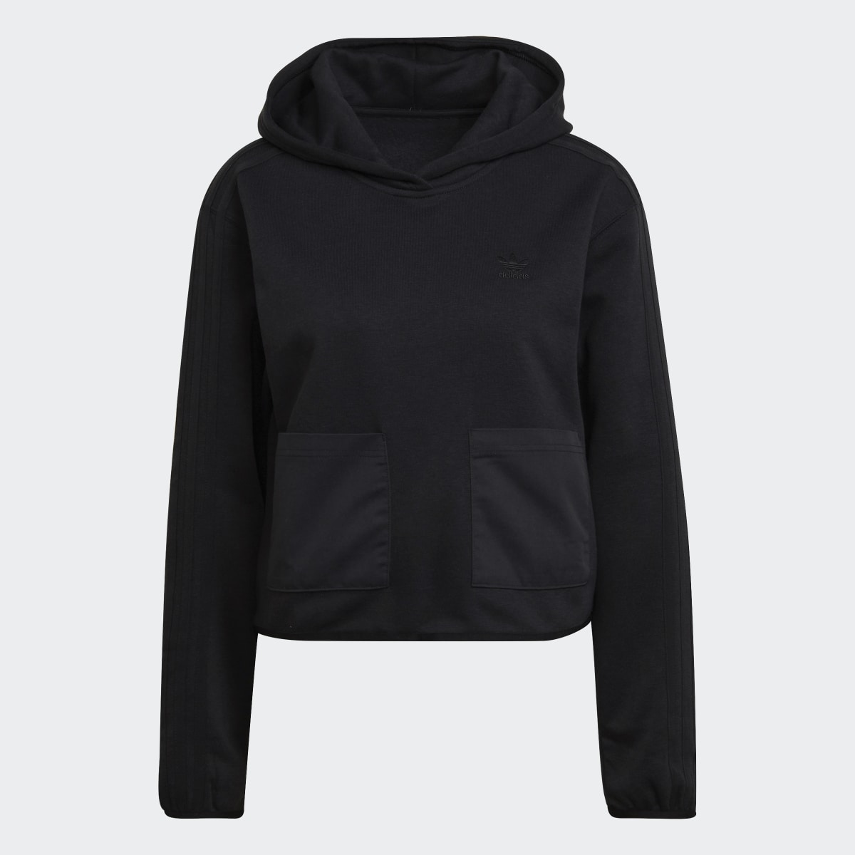 Adidas CROPPED HOODIE. 5