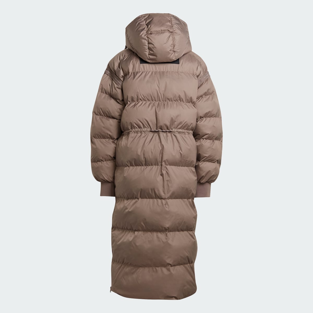 Adidas by Stella McCartney Long Puffer-Mantel. 6