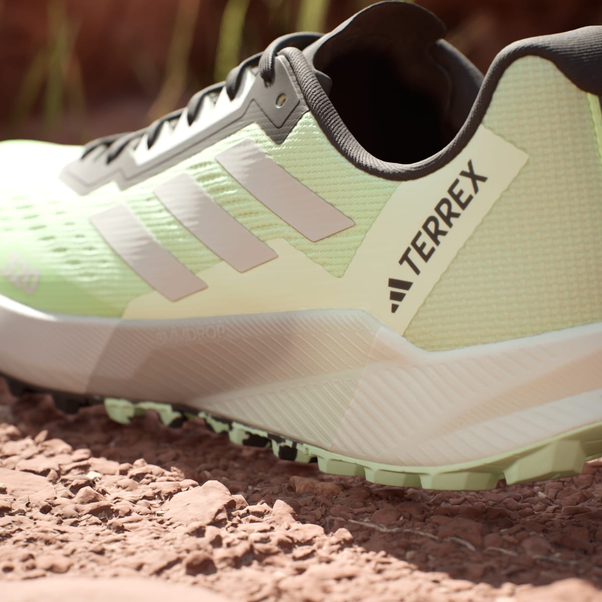 Adidas Chaussure de trail running Terrex Agravic Flow 2.0. 10