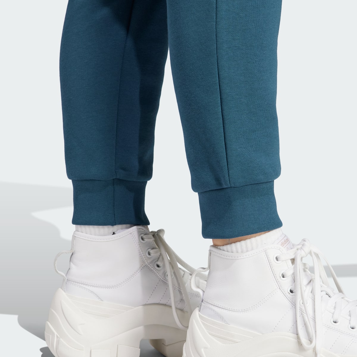 Adidas Adicolor Essentials Fleece Slim Joggers. 6