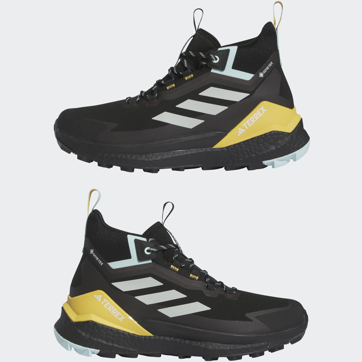 Adidas Terrex Free Hiker GORE-TEX Hiking Shoes 2.0. 9