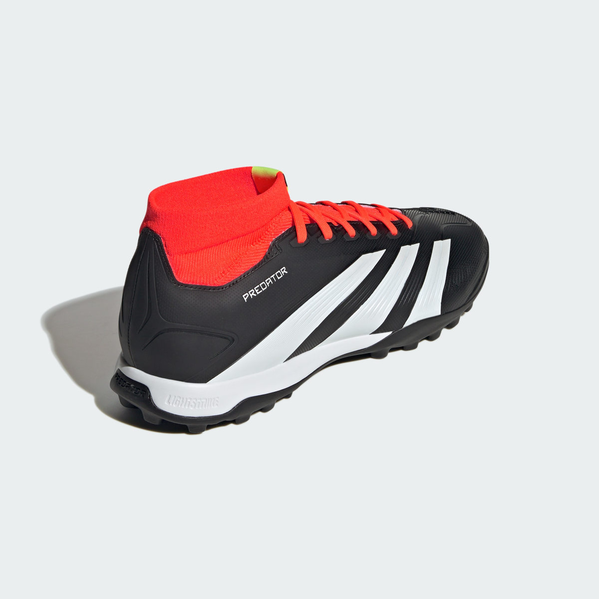 Adidas Predator 24 League Turf Soccer Shoes. 6