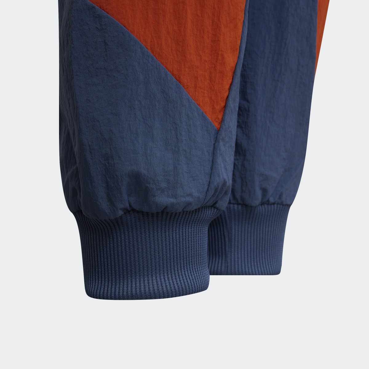 Adidas Colorblock Woven Tracksuit Bottoms. 5