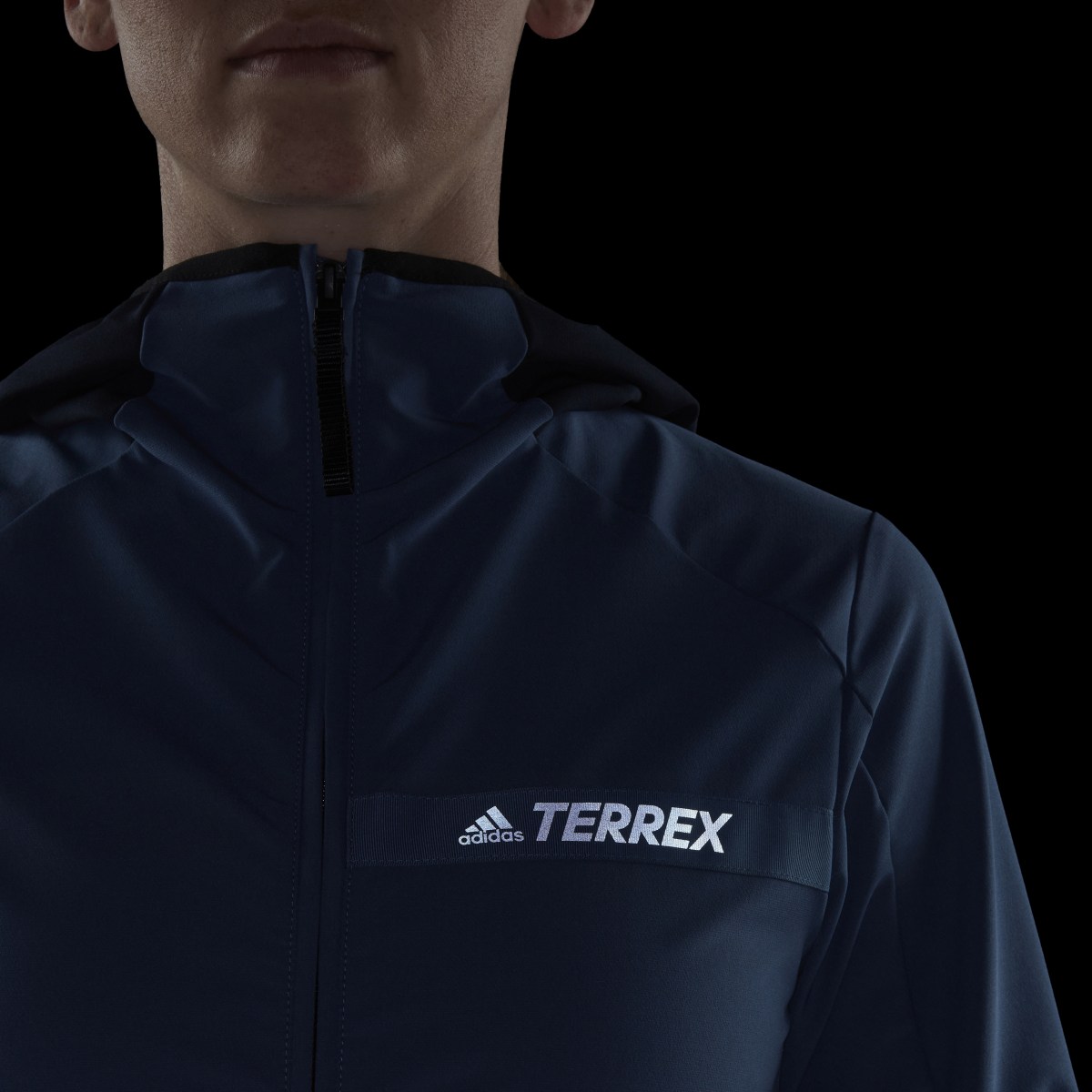 Adidas Terrex Multi Soft Shell Jacket. 7