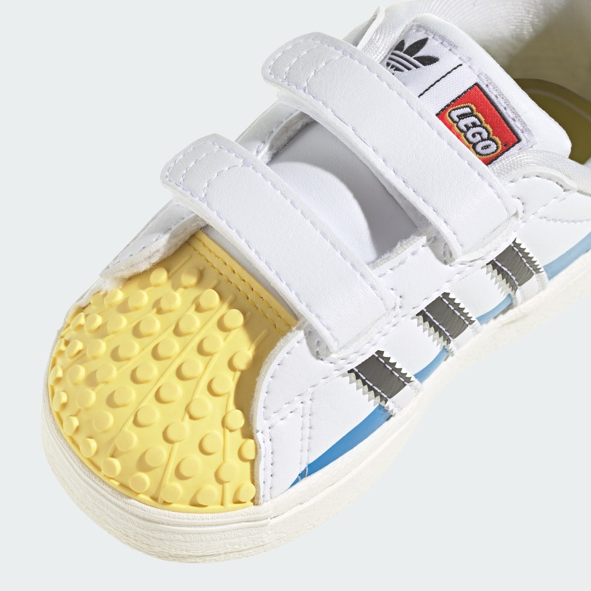 Adidas Sapatilhas adidas Superstar x LEGO® – Criança. 10