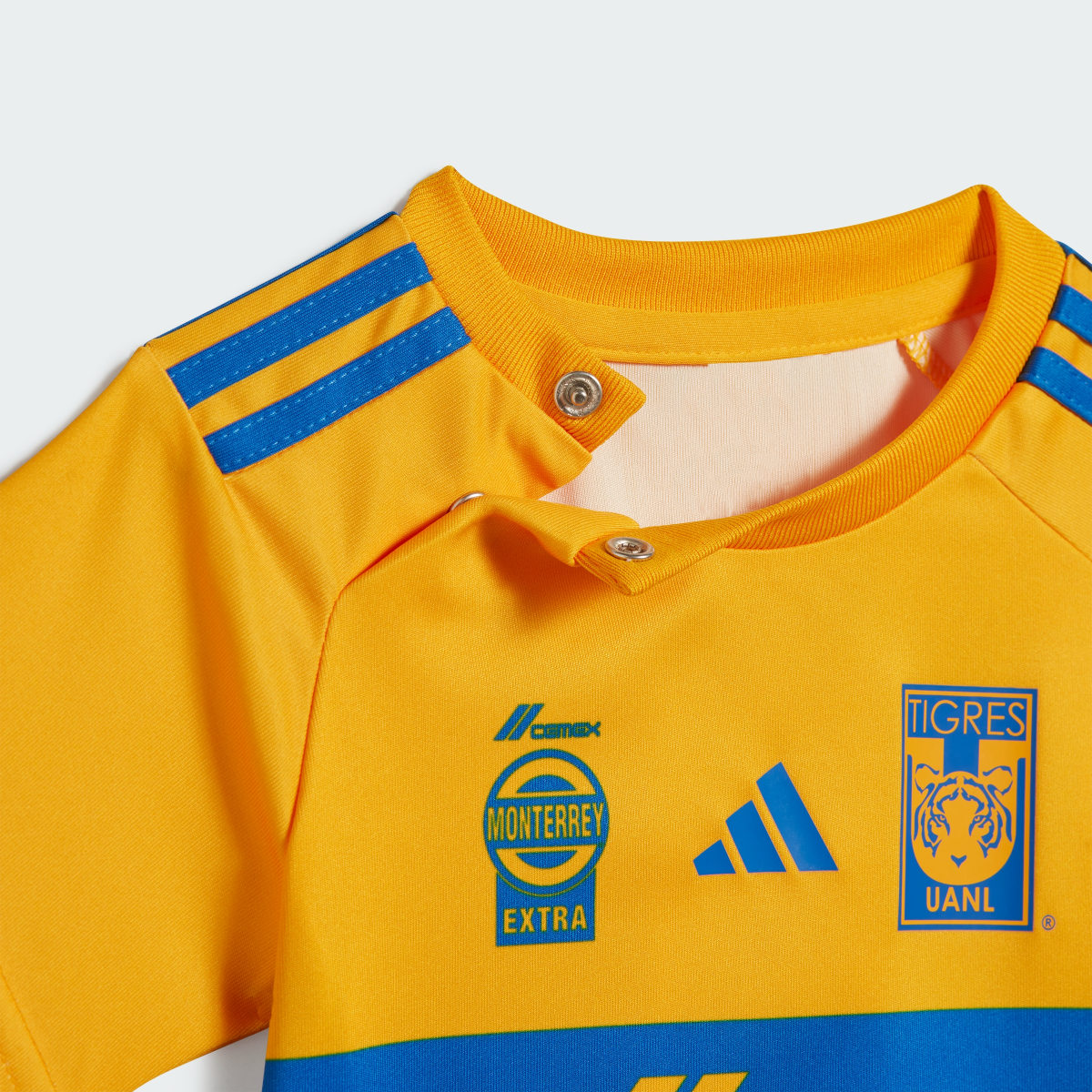 Adidas Uniforme de Local para Bebé Tigres UANL 23/24. 8