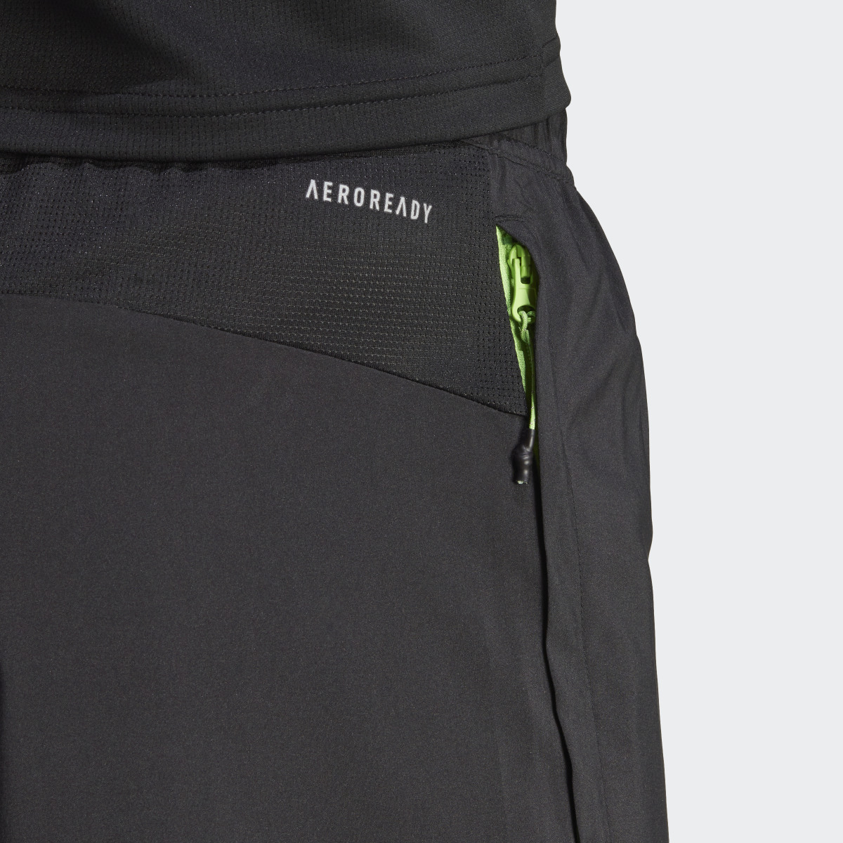 Adidas HIIT Training Shorts. 5