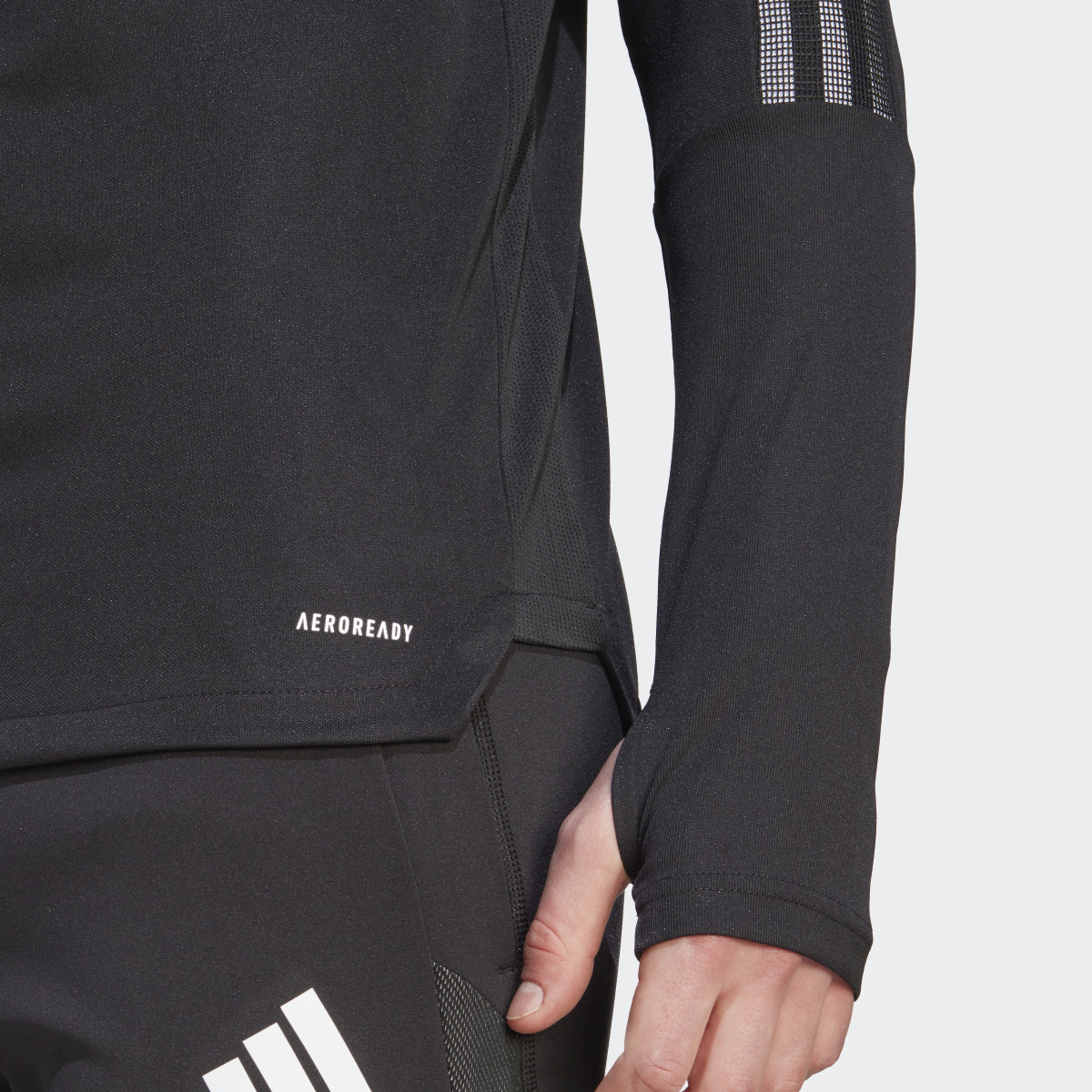 Adidas Tiro 21 Trainingsoberteil. 8