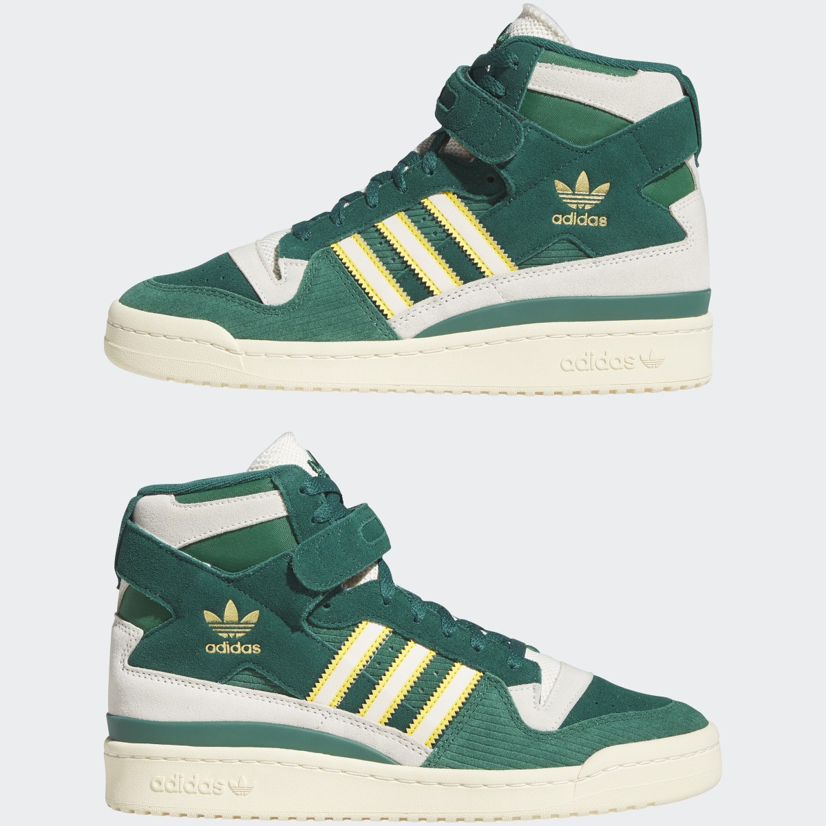 Adidas Chaussure Forum 84 Hi. 9