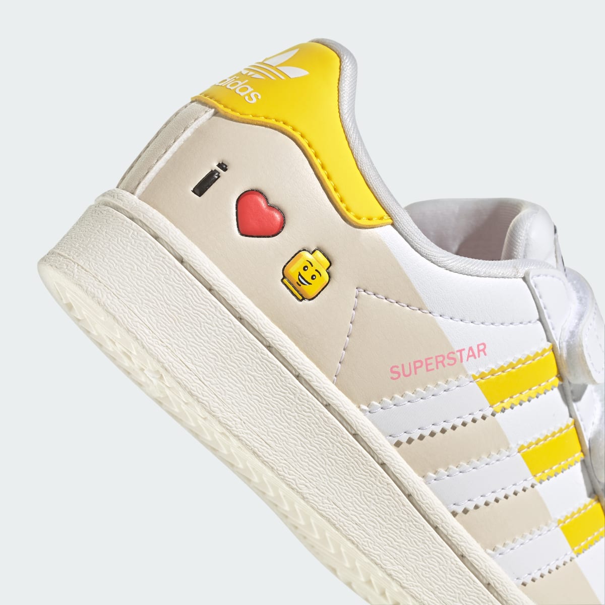 Adidas Superstar x LEGO® Kids Schuh. 9