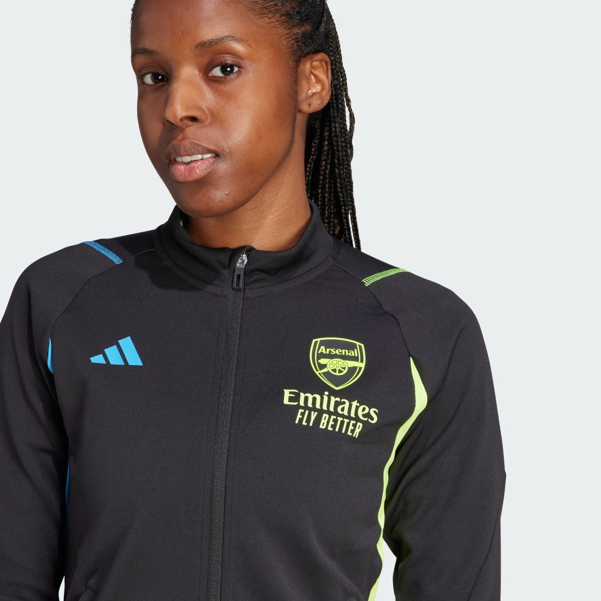 Adidas Arsenal Tiro 23 Training Track Top. 7