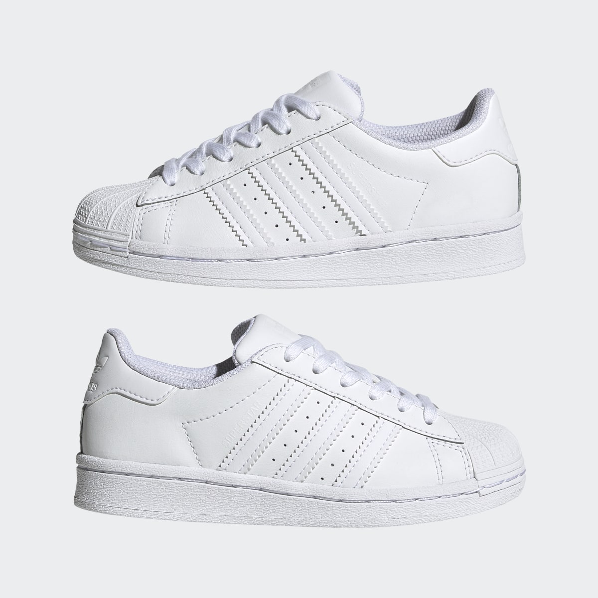 Adidas Superstar Ayakkabı. 9